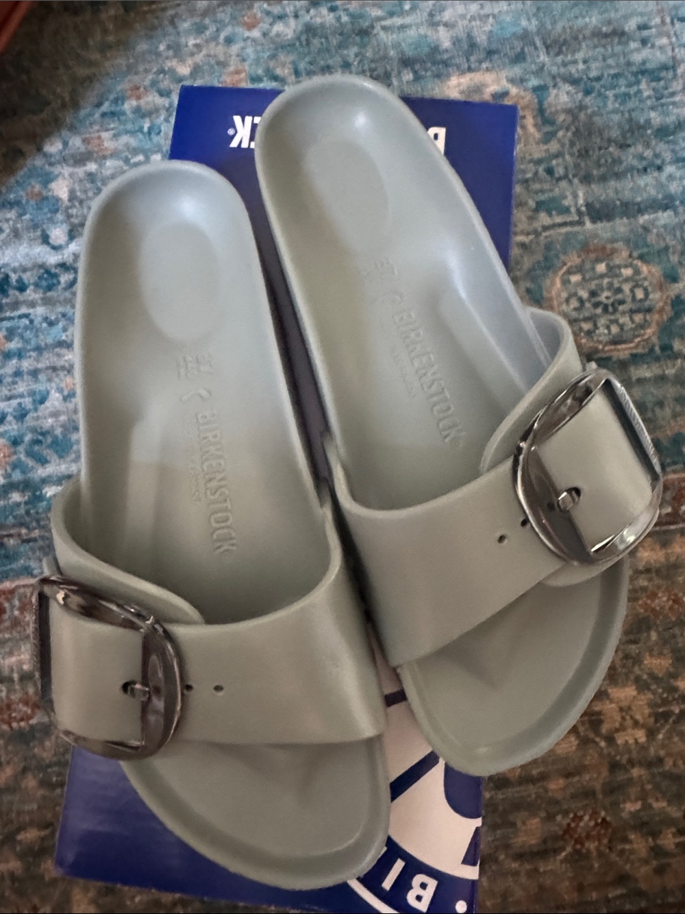NIB BIRKENSTOCK, 37